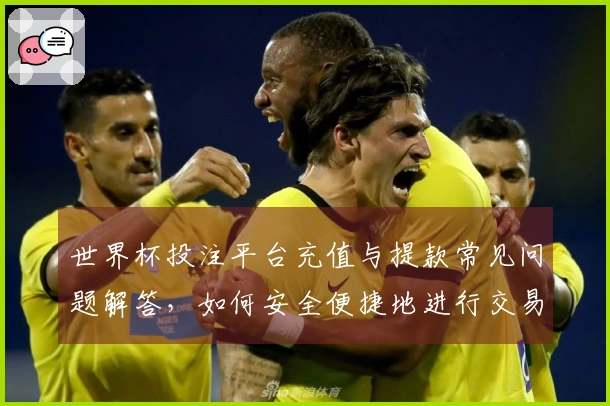 世界杯投注平台充值与提款常见问题解答，如何安全便捷地进行交易-