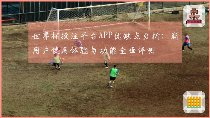 世界杯投注平台APP优缺点分析：新用户使用体验与功能全面评测