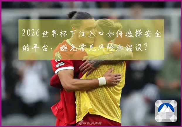 2026世界杯下注入口如何选择安全的平台，避免常见风险和错误？
