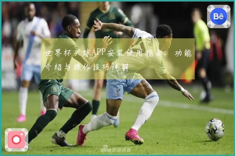 世界杯买球APP安装使用指南：功能介绍与操作技巧详解