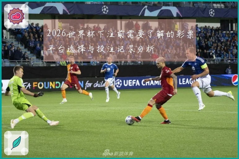 2026世界杯下注前需要了解的彩票平台选择与投注记录分析