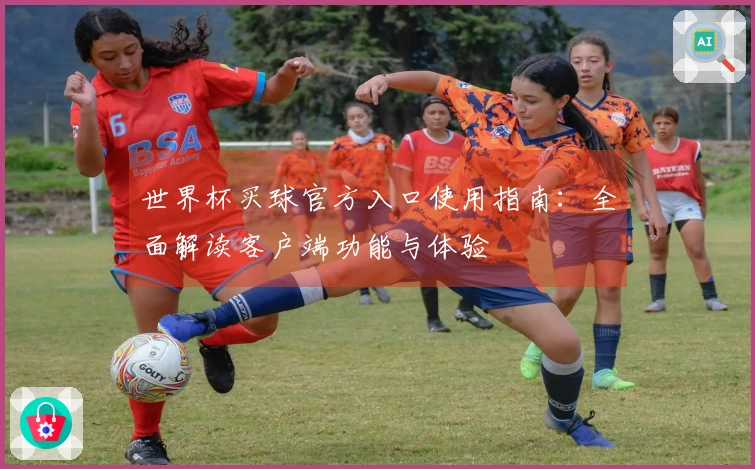 世界杯买球官方入口使用指南：全面解读客户端功能与体验