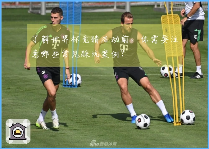 了解世界杯竞猜活动前，你需要注意哪些常见踩坑案例？
