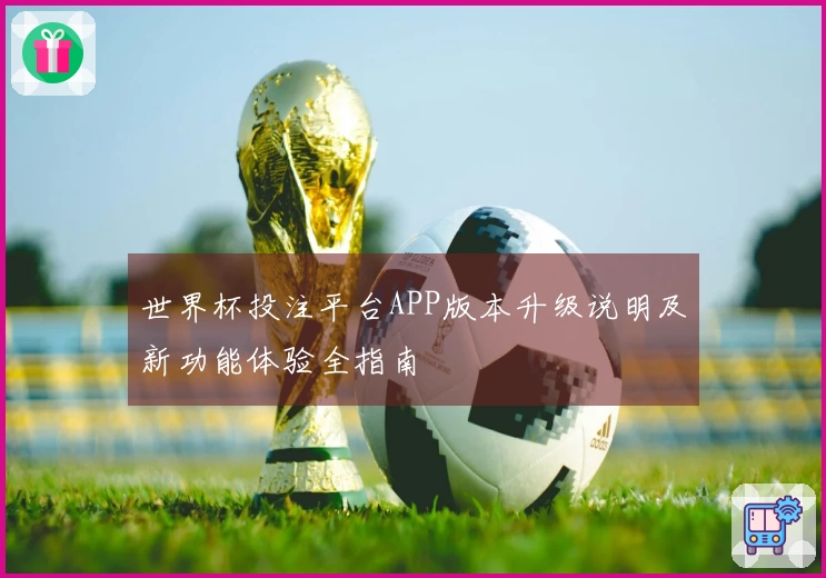 世界杯投注平台APP版本升级说明及新功能体验全指南