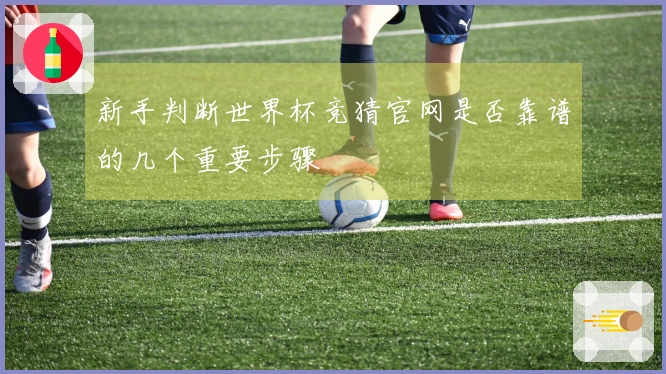 新手判断世界杯竞猜官网是否靠谱的几个重要步骤