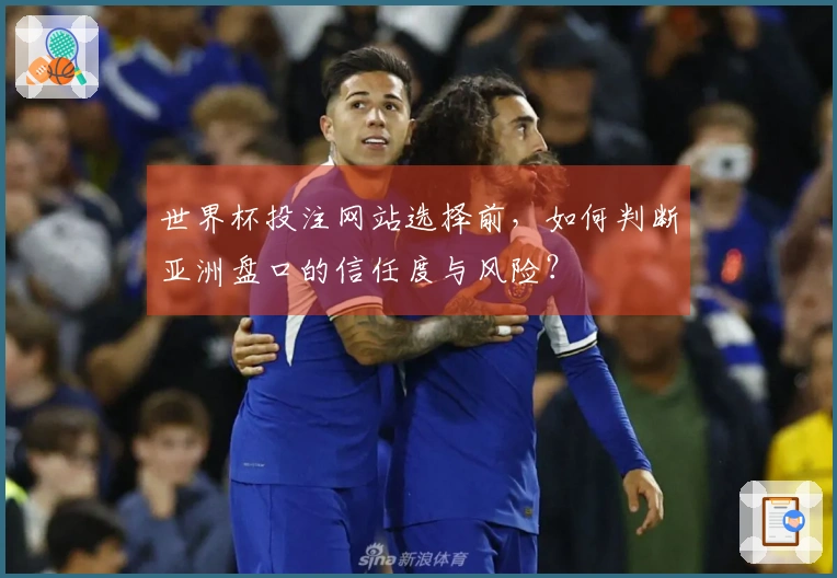 世界杯投注网站选择前，如何判断亚洲盘口的信任度与风险？