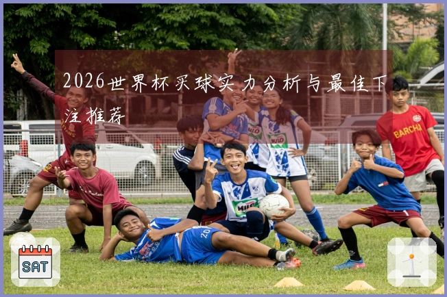 2026世界杯买球实力分析与最佳下注推荐