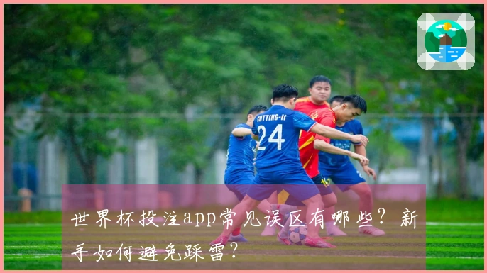 世界杯投注app常见误区有哪些？新手如何避免踩雷？